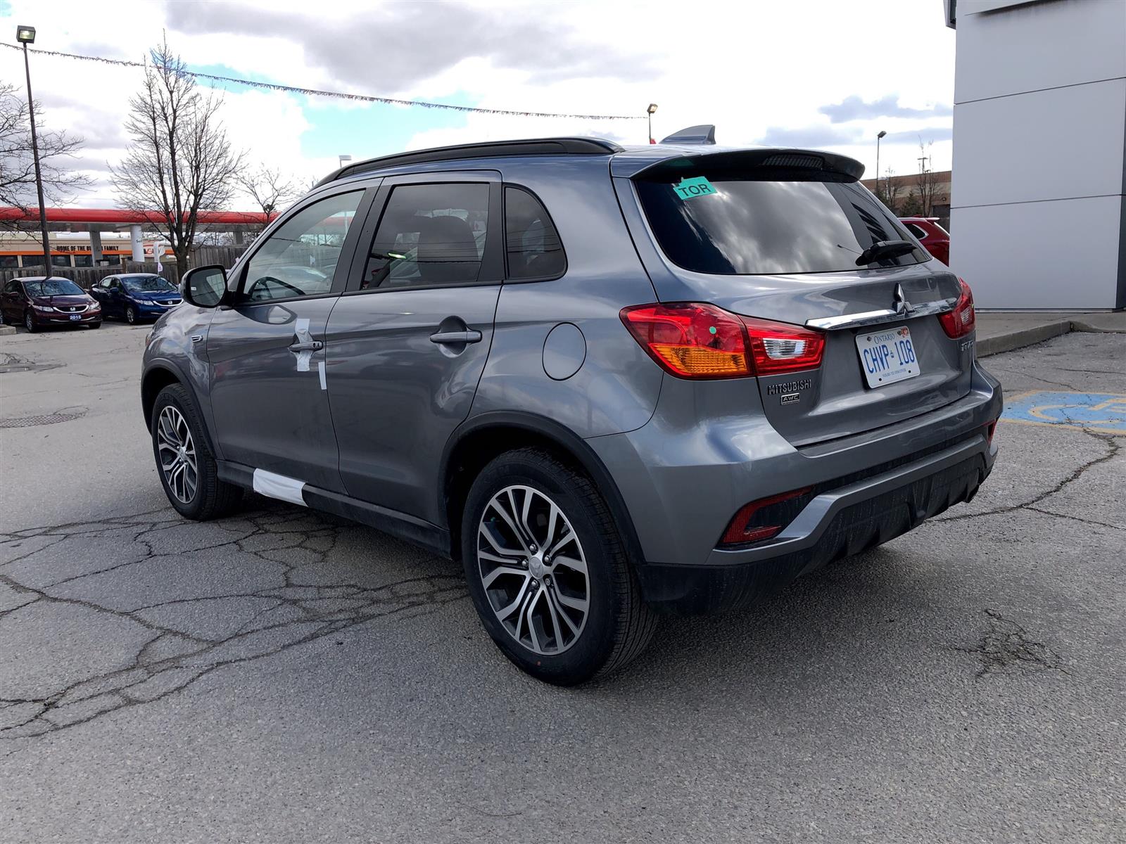 Mitsubishi rvr 2019